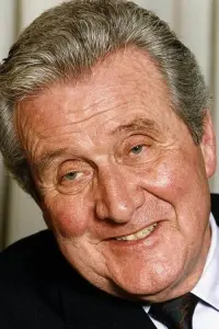 Фото Патрік Макні (Patrick Macnee)