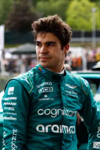 Фото  (Lance Stroll)