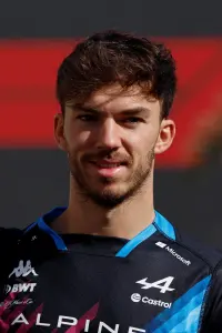 Фото  (Pierre Gasly)