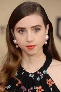 Фото Зої Казан (Zoe Kazan)