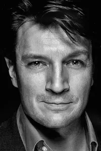 Фото Натан Філліон (Nathan Fillion)