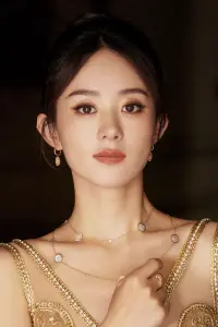 Фото Чжао Ліін (Zhao Liying)