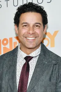 Фото Джон Уертас (Jon Huertas)
