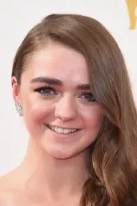 Фото Мейсі Вільямс (Maisie Williams)