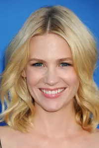 Фото Дженуари Джонс (January Jones)