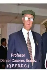 Фото  (Daniel Cáceres Ibáñez) #445897