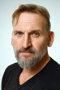 Фото Крістофер Еклстон (Christopher Eccleston)