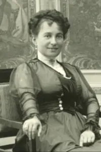 Фото Луїза Флек (Luise Fleck)