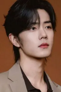 Фото  (Xiao Zhan)