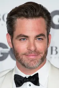 Фото Кріс Пайн (Chris Pine)