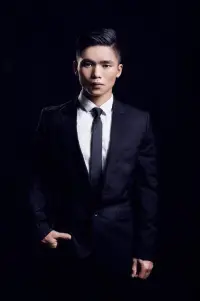 Фото Чжуан Сяолун (Zhuang Xiaolong) #498546