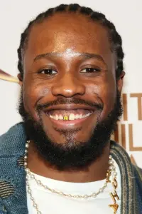 Фото Шамейк Мур (Shameik Moore)