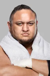 Фото Самоа Джо (Samoa Joe)