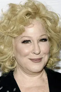 Фото Бетт Мідлер (Bette Midler)