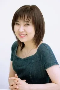 Фото Мегумі Хаясібара (Megumi Hayashibara)