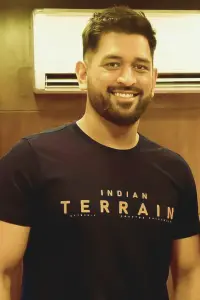 Фото  (Mahendra Singh Dhoni)