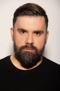 Фото Девід Бланка (David Blanka)