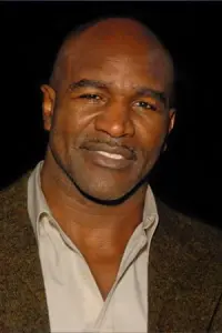 Фото Евандер Холіфілд (Evander Holyfield)