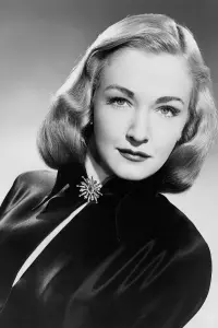 Фото Ніна Фош (Nina Foch)