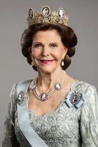 Фото  (Queen Silvia of Sweden)
