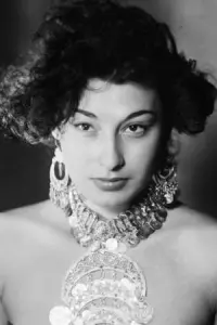 Фото Лола Седкі (Lola Sedki)