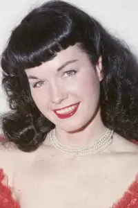 Фото  (Bettie Page)
