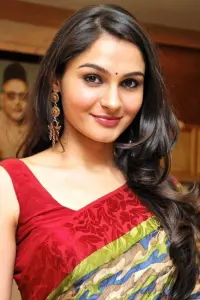 Фото Андреа Єремія (Andrea Jeremiah)