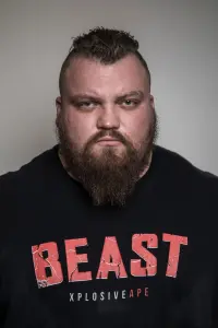 Фото Едді Холл (Eddie Hall)