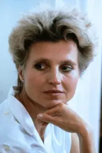Фото Ганна Щигулла (Hanna Schygulla)