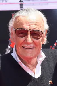Фото Стен Лі (Stan Lee)