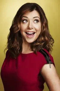 Фото Елісон Ханніган (Alyson Hannigan)