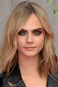 Фото Кара Делевінь (Cara Delevingne)
