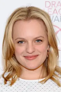 Фото Елізабет Мосс (Elisabeth Moss)