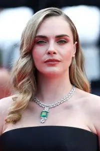 Фото Кара Делевінь (Cara Delevingne)