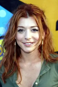 Фото Елісон Ханніган (Alyson Hannigan)