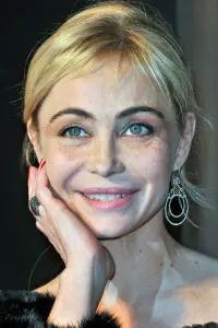 Фото Еммануель Беар (Emmanuelle Béart)