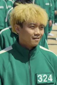 Фото Лі Хан Соль (Lee Han-sol) #345743