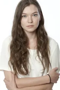 Фото Ханна Гросс (Hannah Gross)