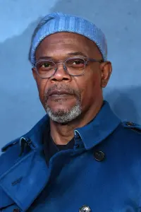 Фото Семюел Л. Джексон (Samuel L. Jackson)