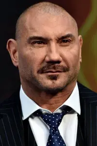 Фото Дейв Баутіста (Dave Bautista)