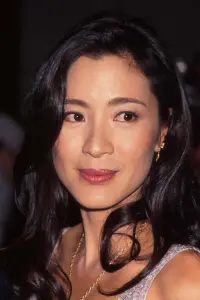 Фото Мішель Йо (Michelle Yeoh)