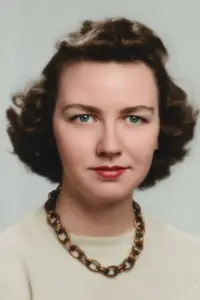 Фото Фланнері О'Коннор (Flannery O