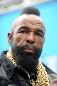 Фото пан Т (Mr. T)