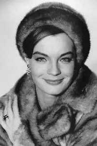 Фото Ромі Шнайдер (Romy Schneider)