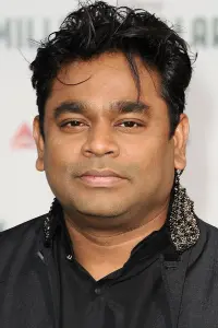 Фото А. Р. Рахман (A. R. Rahman)