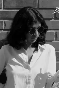 Фото Міхіка Кулкарні (Mihika Kulkarni)