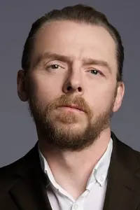 Фото Саймон Пегг (Simon Pegg)