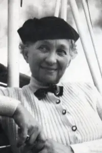 Фото Луїза Флек (Luise Fleck)