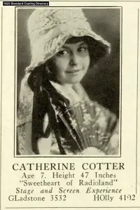 Фото  (Catherine Cotter)