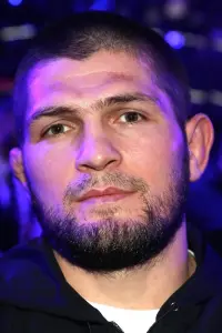 Фото  (Khabib Nurmagomedov)